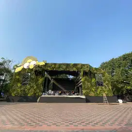 Jasa Pembuatan Taman Vega Permeter