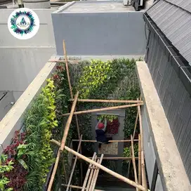 Tukang taman berpengalaman - Vertical garden