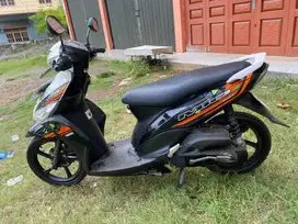 Yamaha mio j tahun 2014