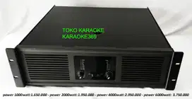 power amplifier besar