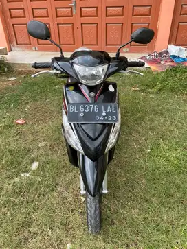 Yamaha mio j tahun 2013