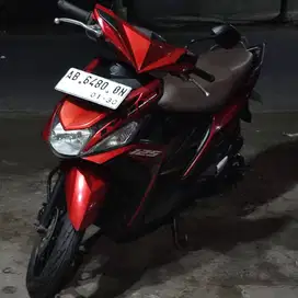 Yamaha mio m3 plat AB sleman