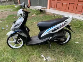 Di jual yamaha mio j tahun 2013