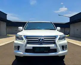 Lexus LX570 2012