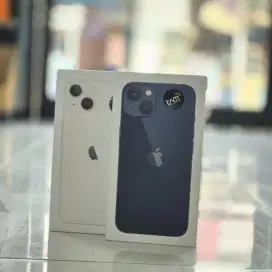 iPHONE 13 128 GB  iBOX SEGEL DISKON LANGSUNG 1,2 JUTA SPESIAL PROMO