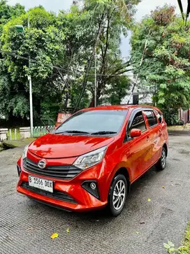 Daihatsu sigra x duluxe 2024 manual