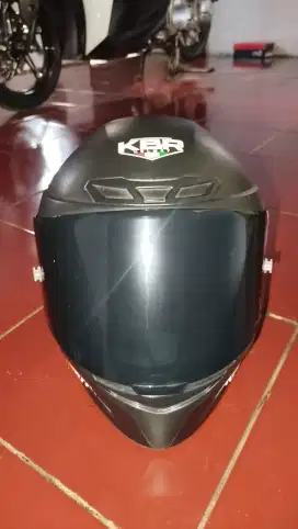 helm fullface kbr