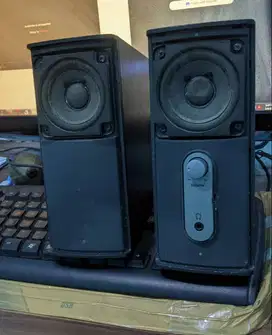 Jual speaker Bose Companion 2