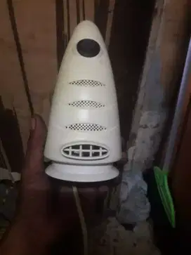 Power vaccum pump