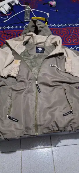 Jaket columbia clasic