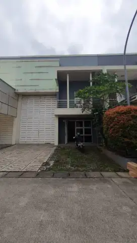 Disewakan Gudang 2 lantai Legok Lokasi Strategis