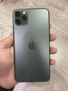 Jual Iphone 11 Promax 256 GB