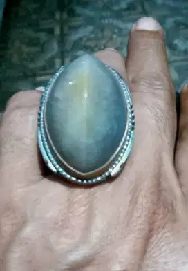 Batu cincin pandan kapas oli jumbo