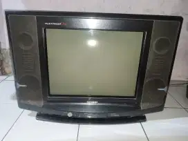 Tv tabung Sharp Alexander 21
