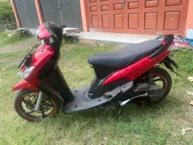 Di jual yamaha mio sporty tahun 2010