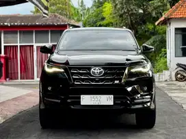 Fortuner VRZ 2.8 GR Th 2022 Diesel Automatic Tgn 1 KM 17rb Nolspet