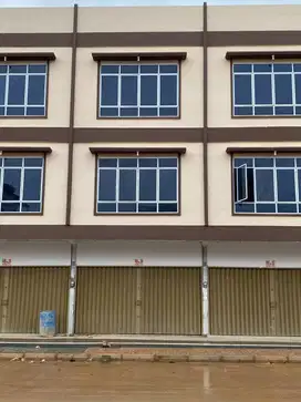 Dijual Ruko 3 Lantai Golden City - bengkong laut #3432
