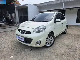 [OLXmobbi] Nissan March 1.2 XS Bensin-AT 2016 Putih