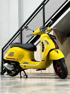 Super Keren‼️Odo 4rb Piaggio Vespa GTS SS th 2022 - Radhe Mustika