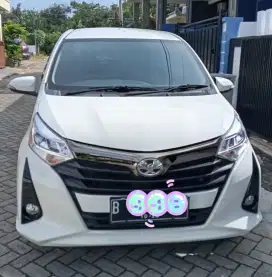 Toyota CALYA G 2021 MATIC