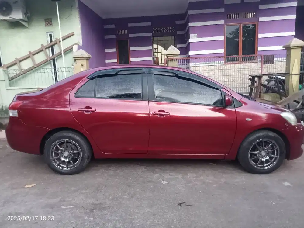 JUAL VIOS LIMO TAHUN 2008 RP36.500.000 (JUAL CEPAT HARGA NET)