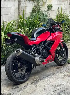 dijual ninja kawasaki 250cc