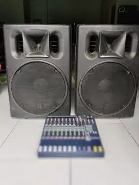 Mixer 8 channel & Speaker  beta3 u15.