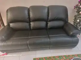Sofa bahan oscar mewah berkelas, anti air