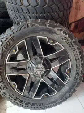 Velg ring 20 lobang 6