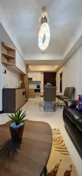 Disewakan Apartemen Casa Grande Full furnished 2BR
