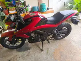 Vixion R 155 merah