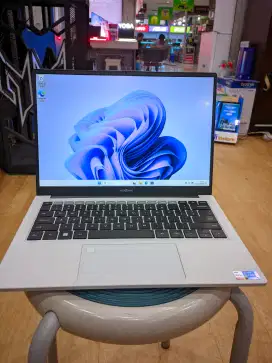 Laptop Advan Workplus i5 24GB/512GB Windows 11 Garansi Resmi