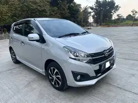 Daihatsu Ayla 1.2  R AT Thn 2020