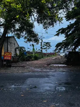 Jual Tanah Pinggir Jalan Utama