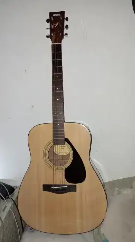 Guitar accoustic yamaha original F310 100% ori