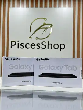PROMO SAMSUNG TAB A9 LTE 4/64 NEW SEGEL RESMI
