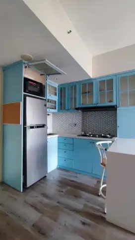 Disewakan Murah, Unit M-Towm 2BR Full Furnished