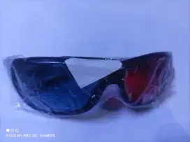Kacamata 3d utk nonton film 3d di tv atau bioskop
