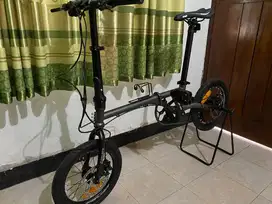 Sepeda lipat Summerpro bnb