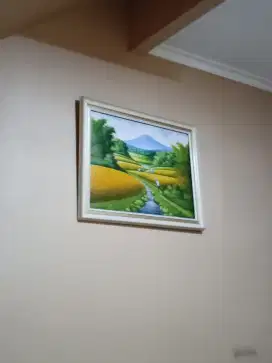 DIJUAL LUKISAN CANTIK