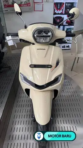 [Motor Baru] PROMO HONDA STYLO 160