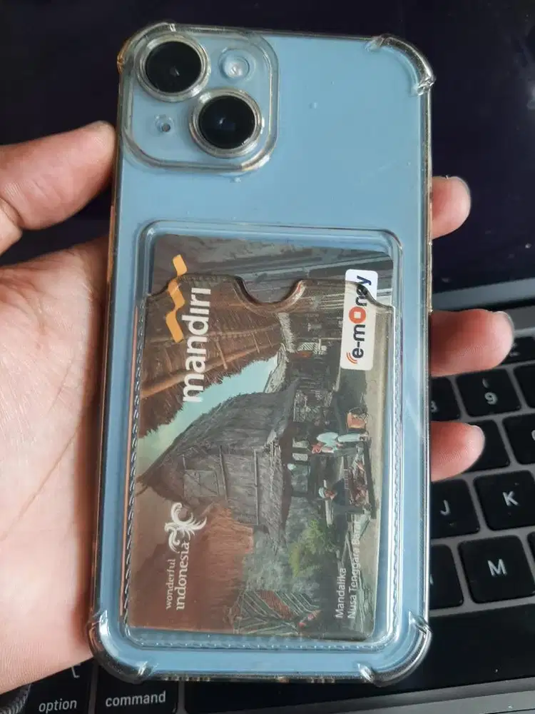 Iphone 14 256 GB pakai pribadi