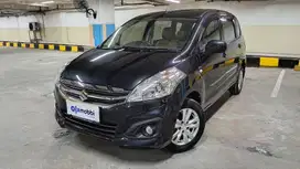 DP Rendah  8JT Suzuki Ertiga 1.4 GL Bensin-MT 2018 Hitam