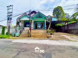 Rumah Usaha Bisa Untuk Kost Dekat Pabrik Bawen Semarang