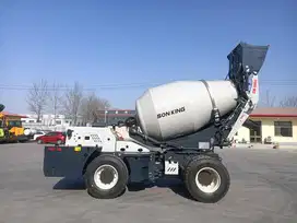 SONKING Self Loading Mixer 3.5m3 Lincah,Handal Hasil Akurat