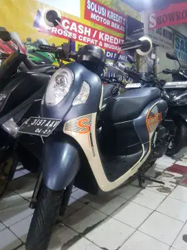 NEW SCOOPY 2022 UM 500 SAS MOTOR JL BARATAJAYA 19 NO 5 SURABAYA