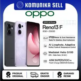 Oppo Reno13 F 4G - 8GB/256GB