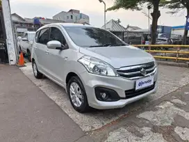 [OLX Mobbi] Suzuki Ertiga Silver 1.4 GA Bensin-MT 2017 KFR