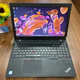 LAPTOP LENOVO THINKPAD I5 GEN 8 RAM 4/256GB SSD | SECOND/BEKAS