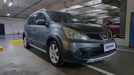 [OLX Mobbi] Nissan Grand Livina Abu 1.5 X-Gear Bensin-AT 2016 9PB